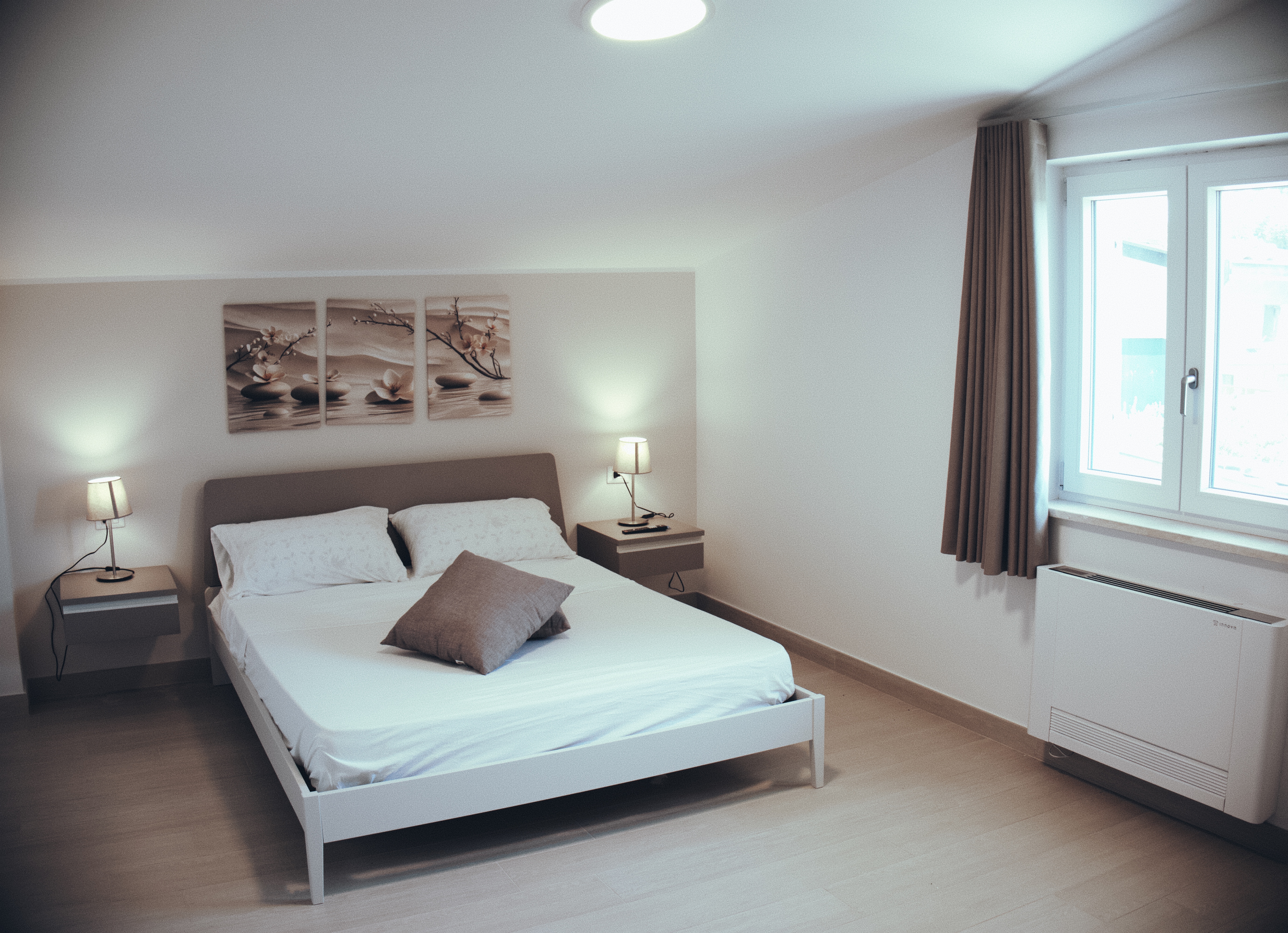 Camera Mare - Principale